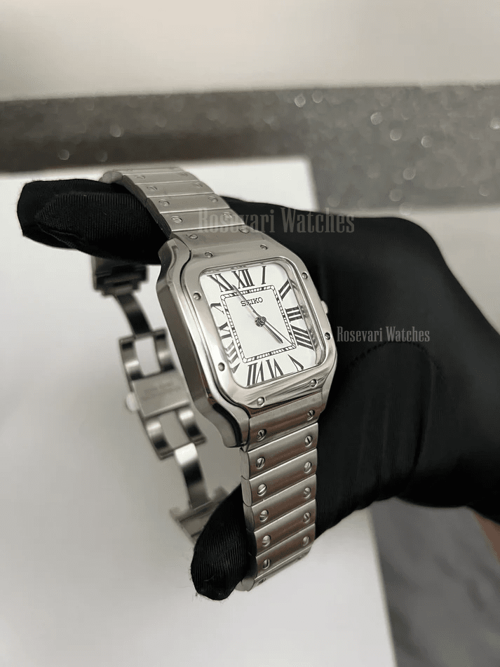 SeikSantos Mod (White)