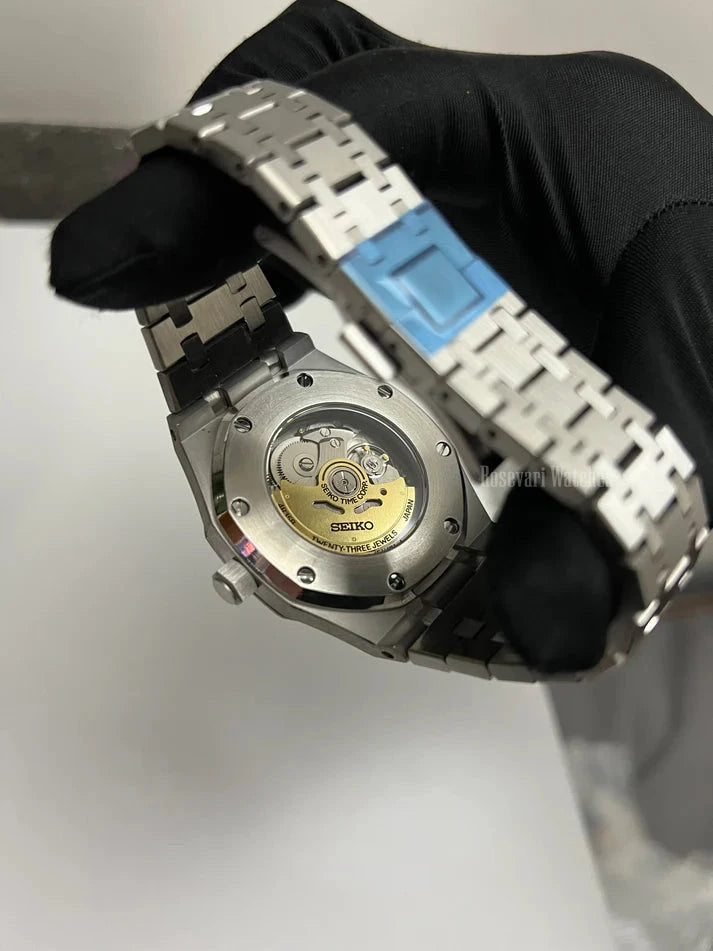 SeikOak Mod (Light Blue)