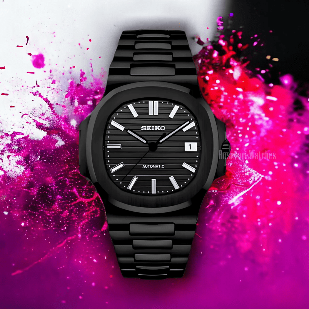 Nautilo Mod (All Black)