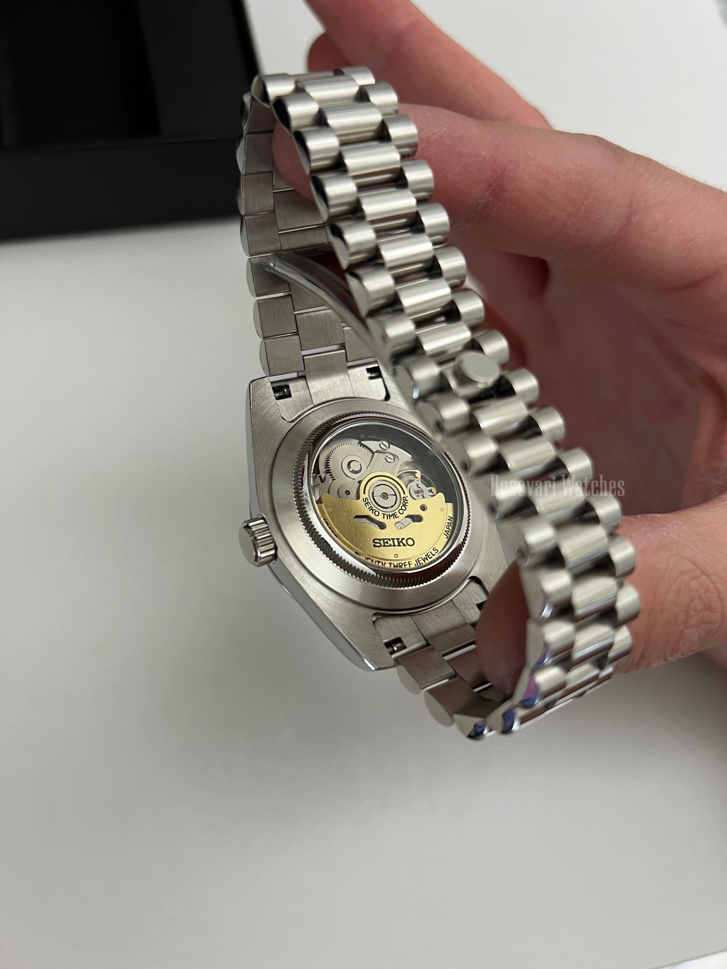 SeikJust Mod (Arabic Olive)