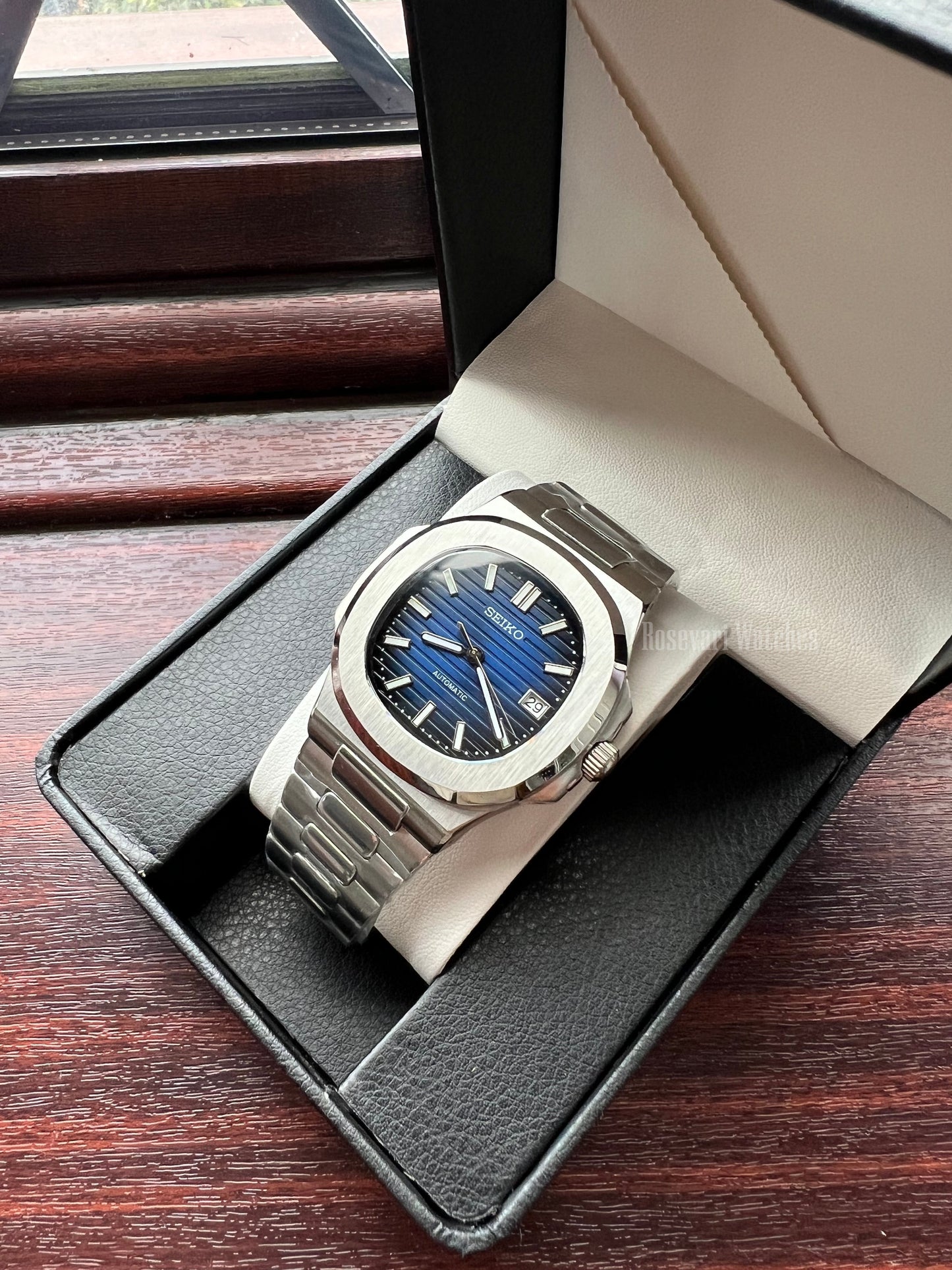 Nautilo Mod (Royal Blue)