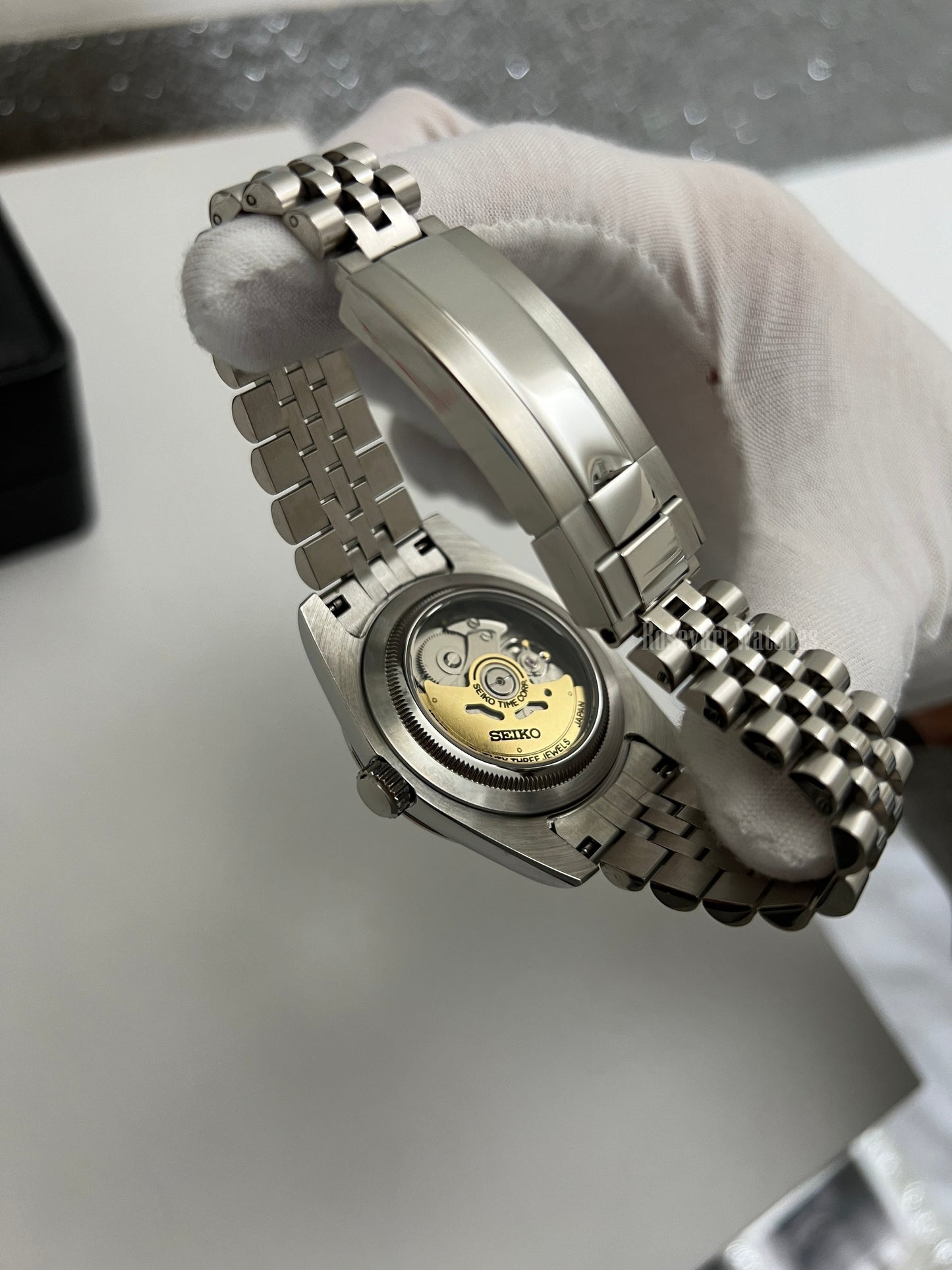 SeikJust Mod (Arabic Royal Blue)