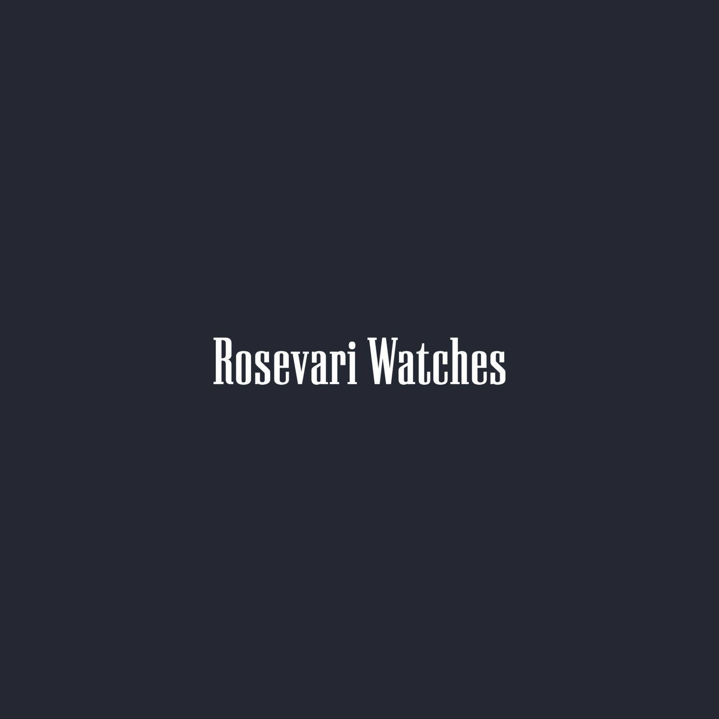 Rosevari Gift Card