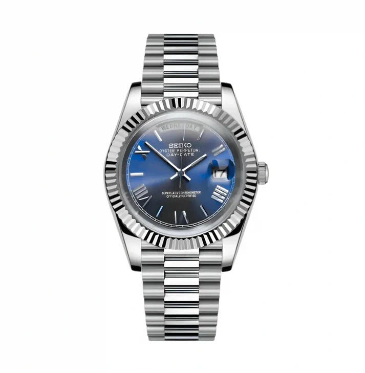 Homage vs Replica vs Fake | Rosevari Watches Seiko mod