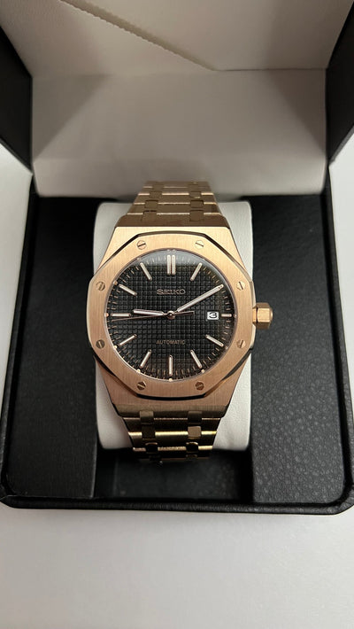 SeikOak (Rose Gold)