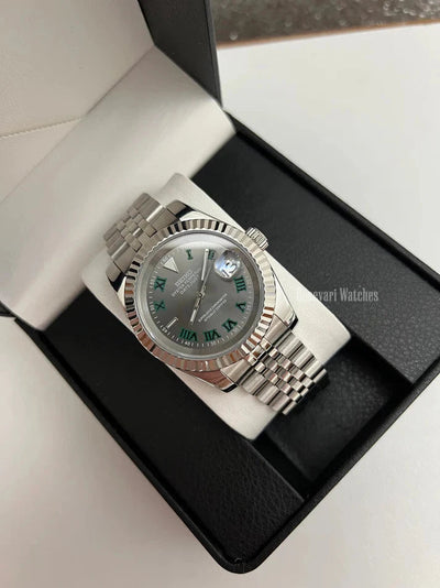 SeikJust (Wimbledon Grey)