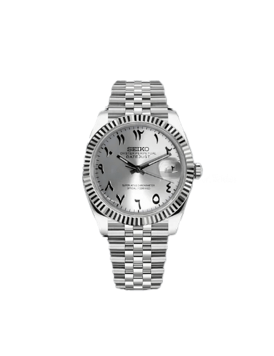 SeikJust Mod (Arabic White)