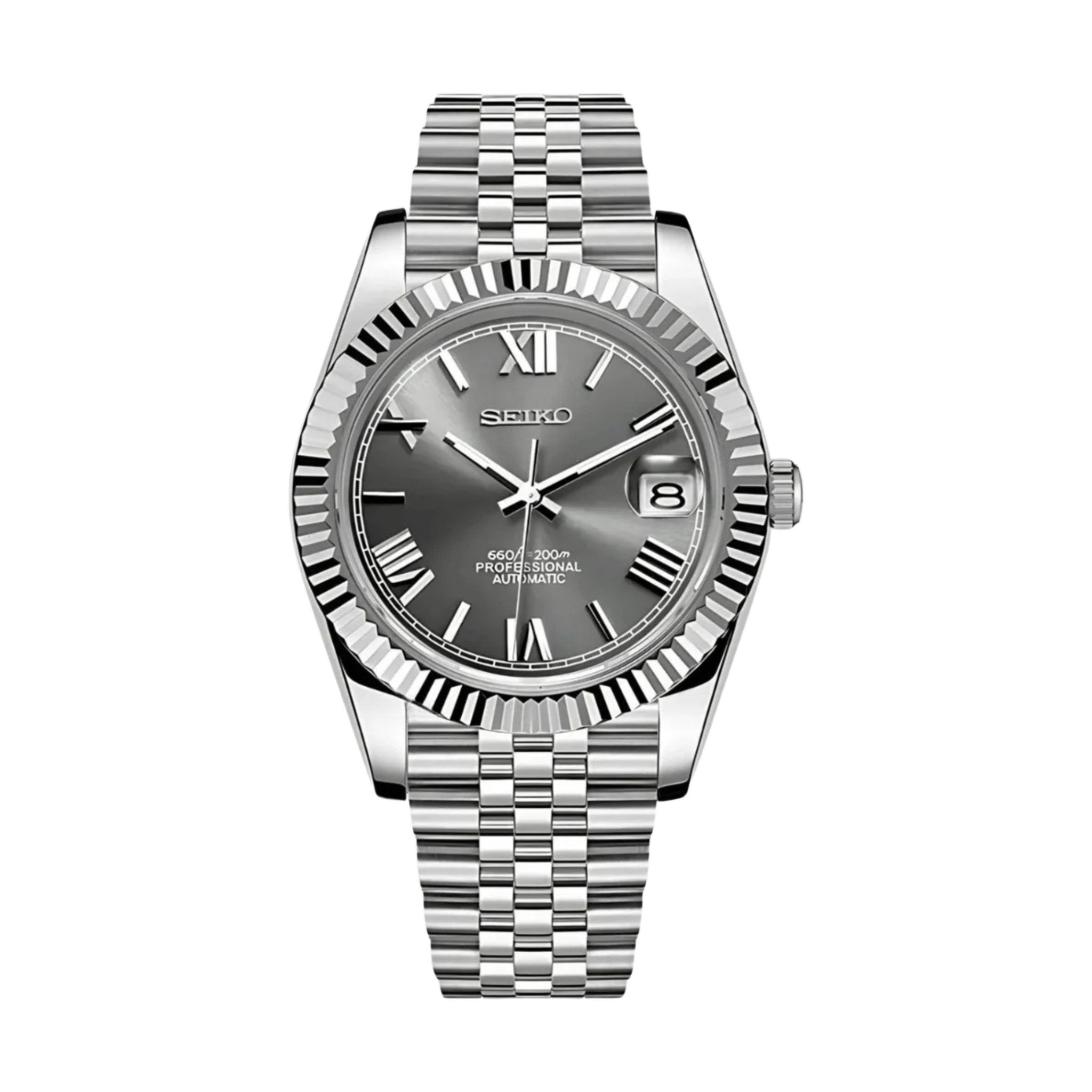 SeikJust (Grey Roman)