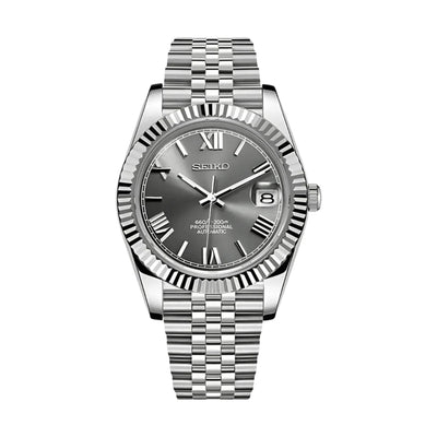 SeikJust (Grey Roman)