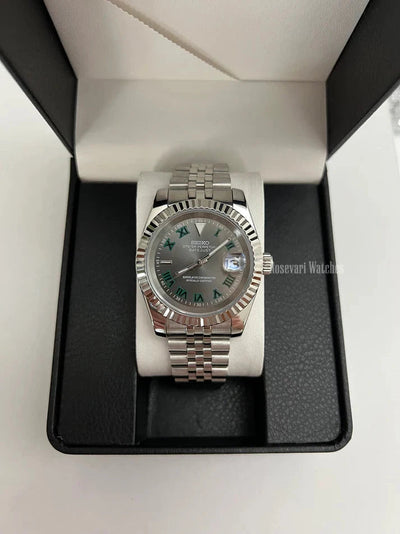 SeikJust (Wimbledon Grey)
