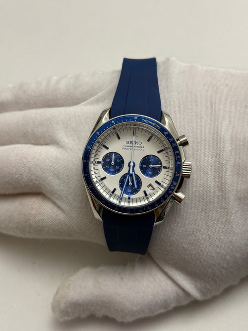 SeikMaster (Blue)