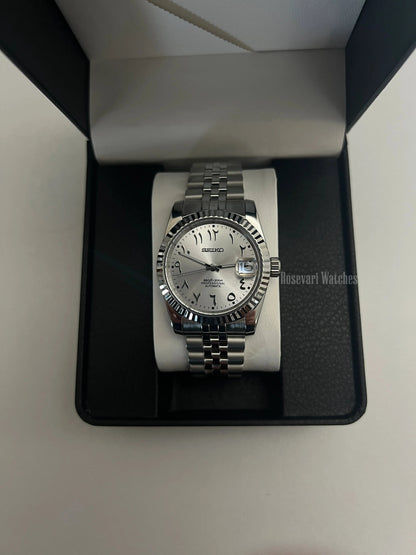 SeikJust Mod (Arabic White)