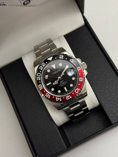Coke GMT - left