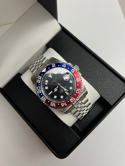 Pepsi GMT - left