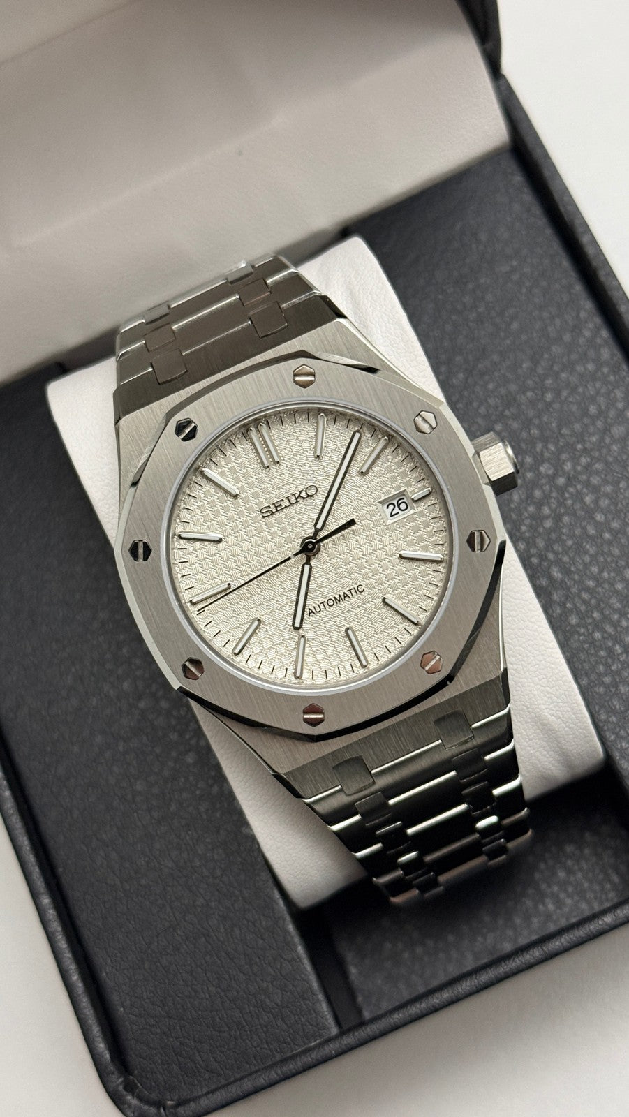 SeikOak (White)