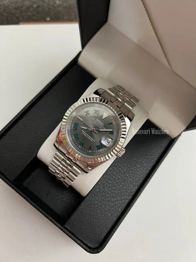 SeikJust (Wimbledon Grey)