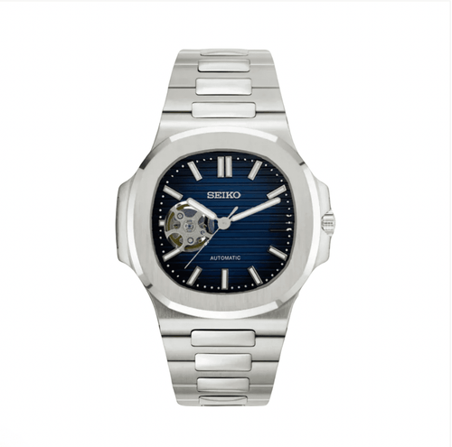 Nautilo (Open Heart, Royal Blue)