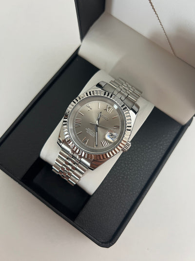 SeikJust (Grey Roman)
