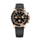 SeikTona (Black & Rose Gold)