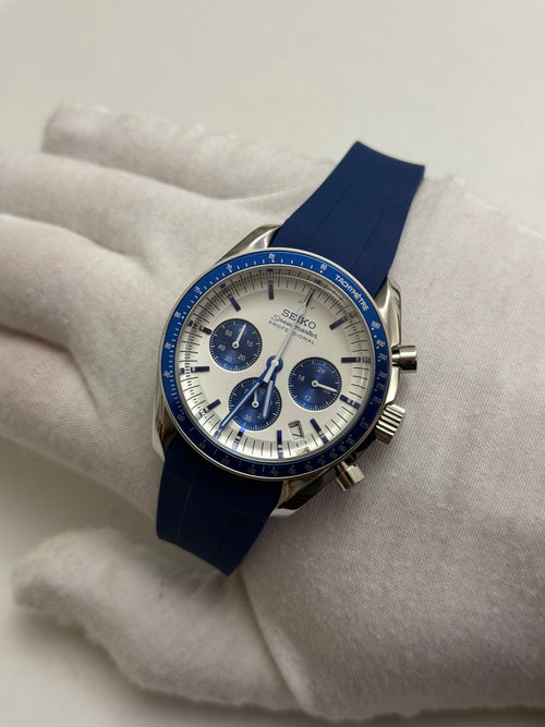 SeikMaster (Blue)
