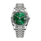 SeikJust (Green Roman)