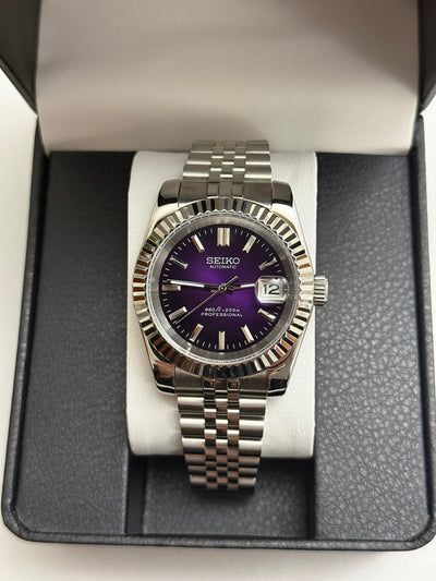 SeikJust (Purple)