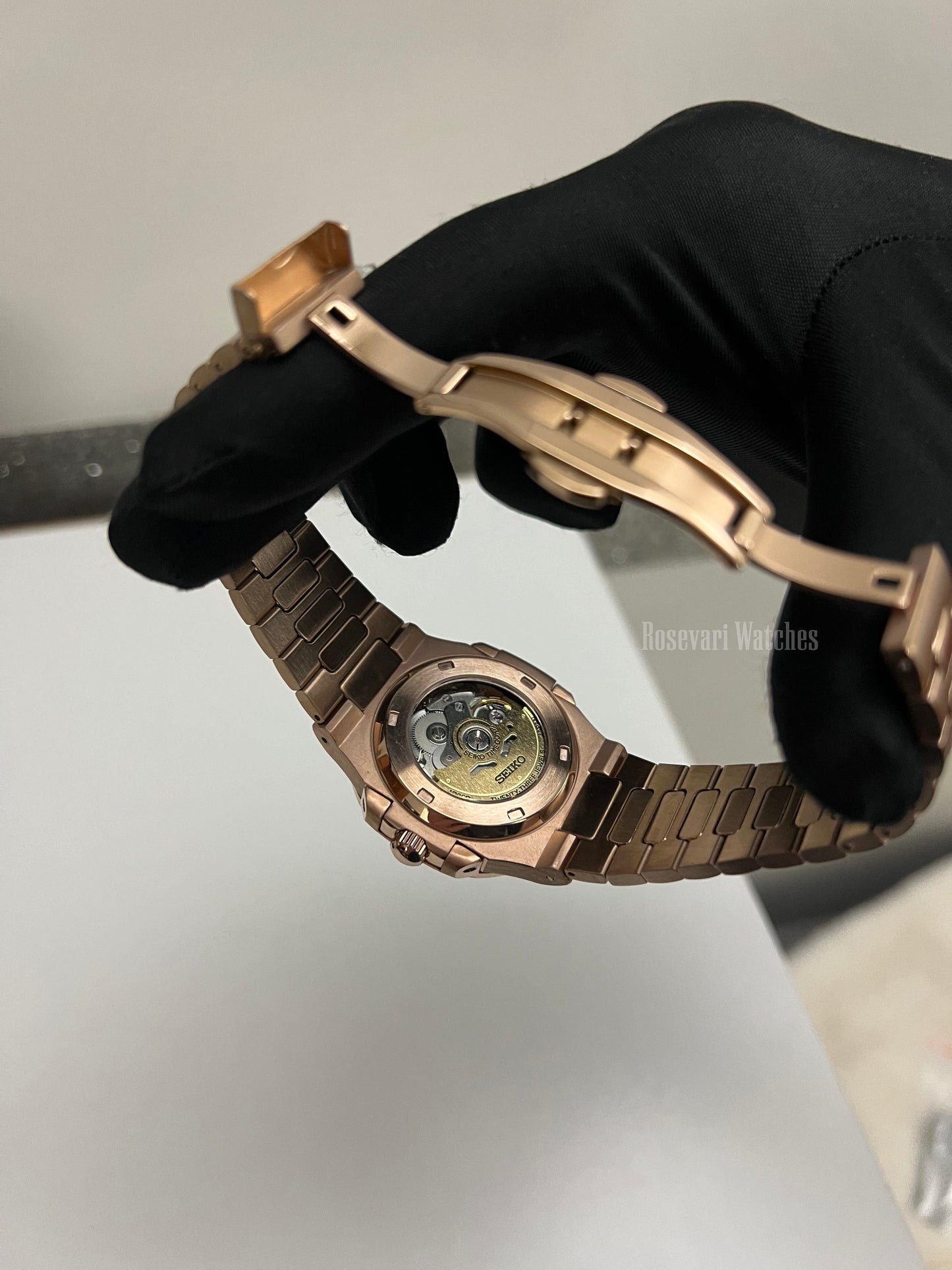 Nautilo Mod (Open Heart) Chocolate