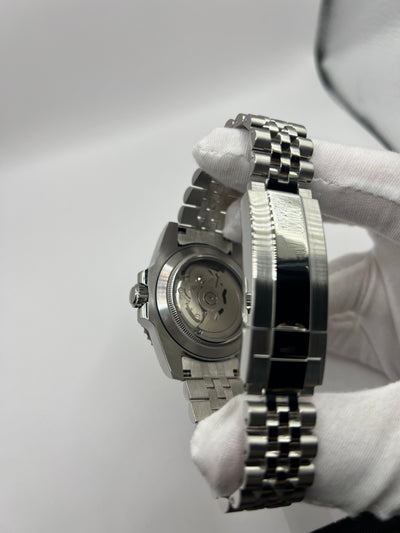 Pepsi GMT - caseback