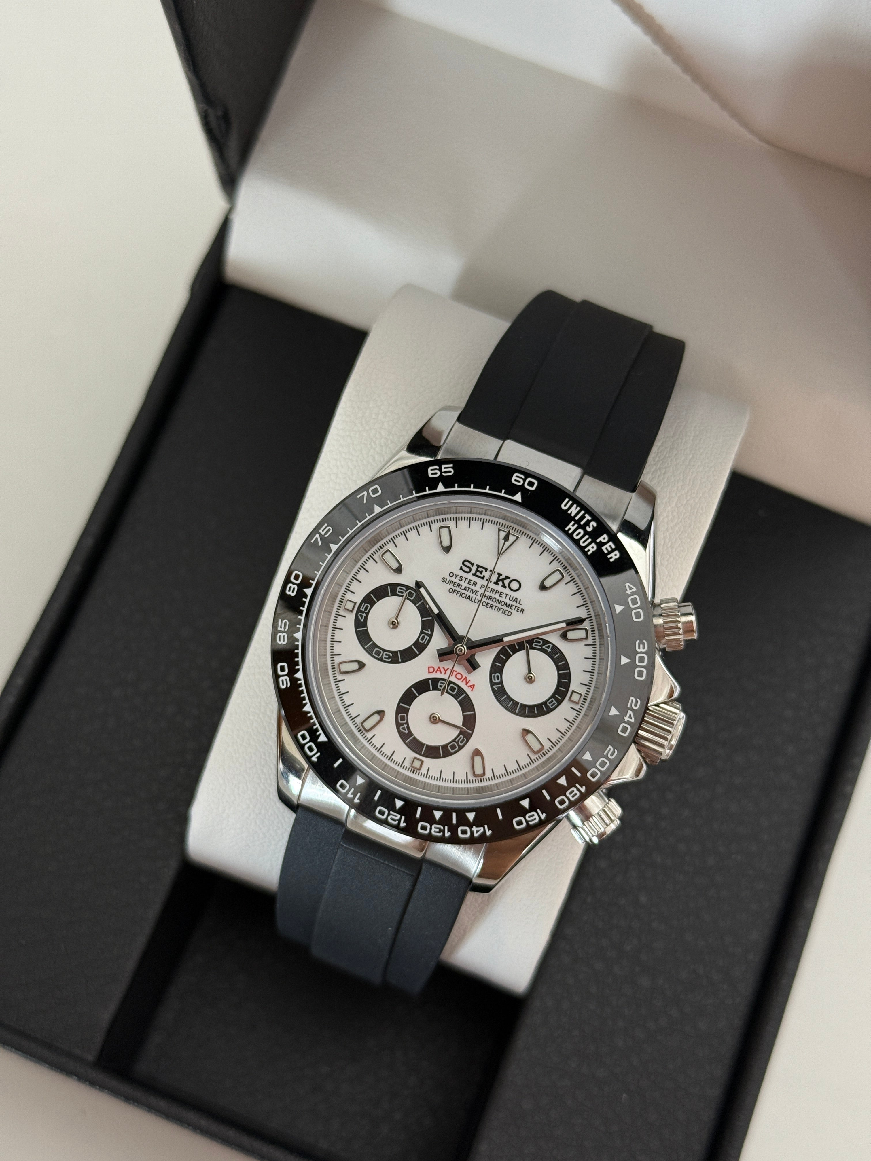 Panda chronograph - right