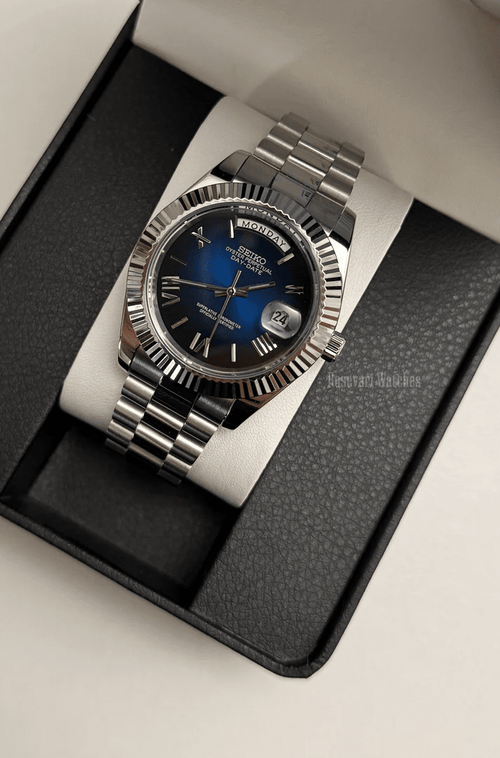SeikDate (Blue Roman)