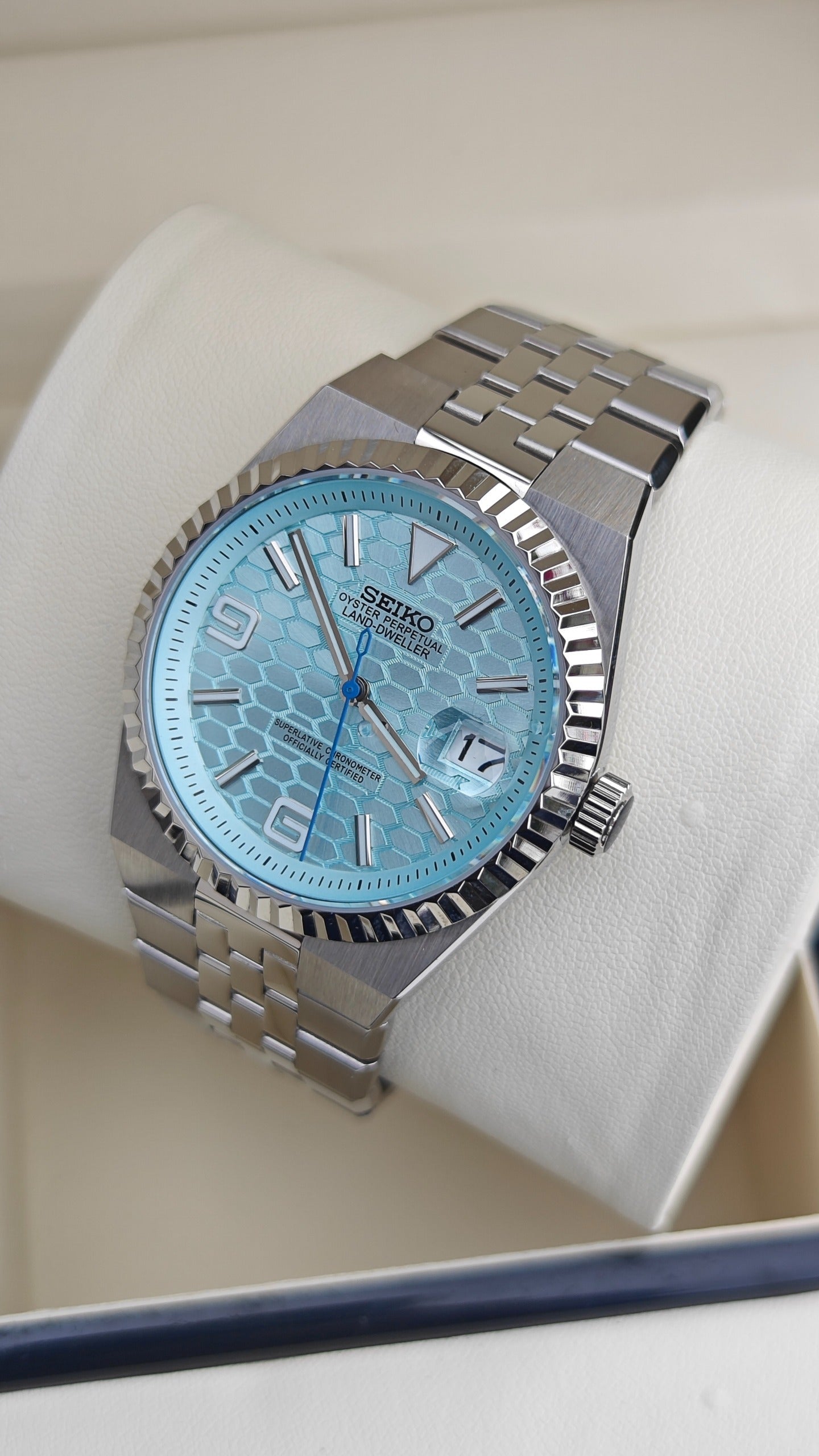 SeikDweller (Tiffany)