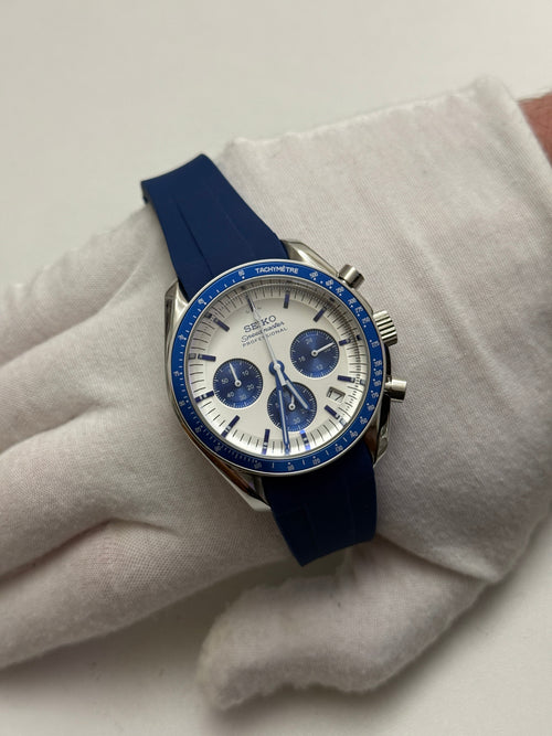 SeikMaster (Blue)