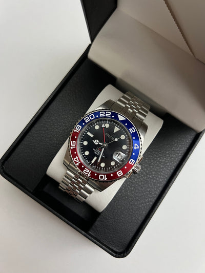 Pepsi GMT - right