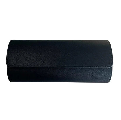 3 Piece - Watch Travel Case (Black)