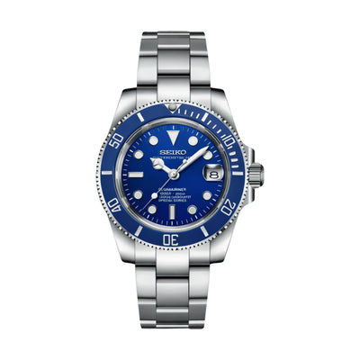SeikSubmariner (Blue)