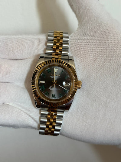 SeikJust (Wimbledon Two-Tone)