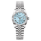 Lady Datejust (Glacier Blue Roman) | Custom Mod Watch