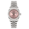 Lady Datejust (Pink Gem) | Custom Mod Watch