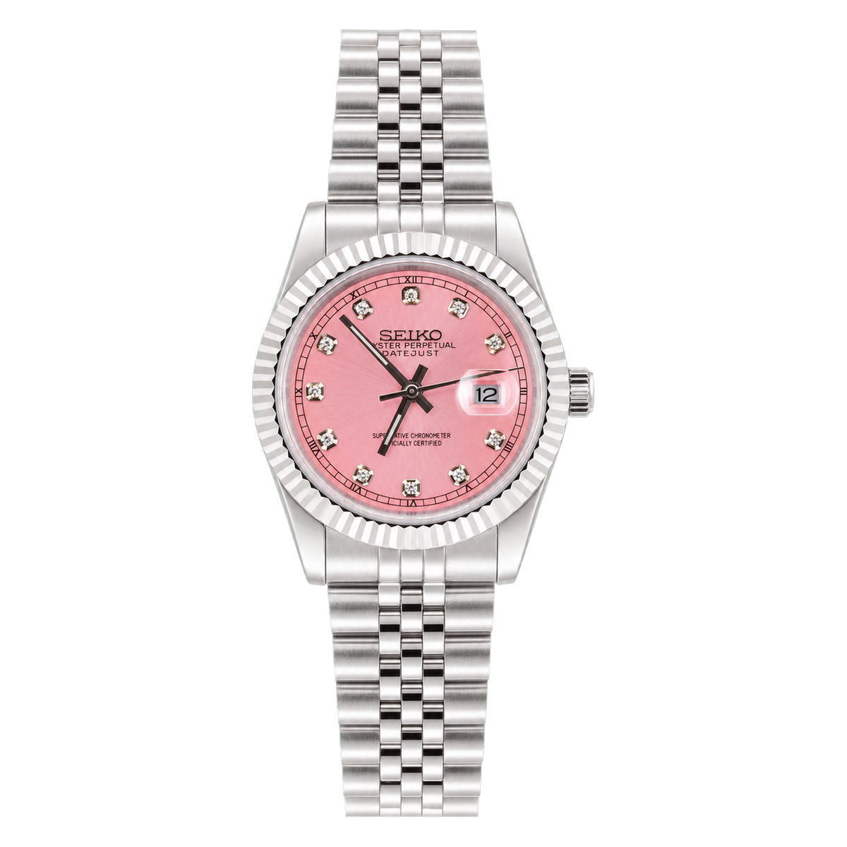 Lady Datejust (Pink Gem II)