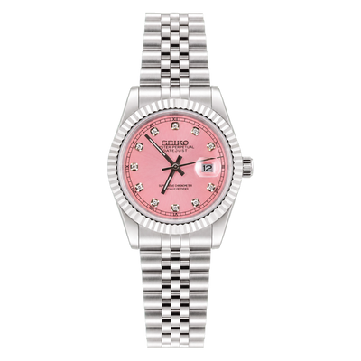 Lady Datejust (Pink Gem II)