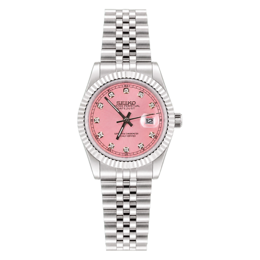 Lady Datejust (Pink Gem II)