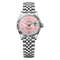 Lady Datejust (Pink Roman) | Custom Mod Watch