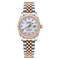 Lady Datejust (Rose Gold Mother of Pearl Gem) | Custom Mod Watch