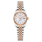 Lady Datejust (Rose Gold Pearl Gem) | Custom Mod Watch