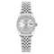 Lady Datejust (Silver Gem) | Custom Mod Watch