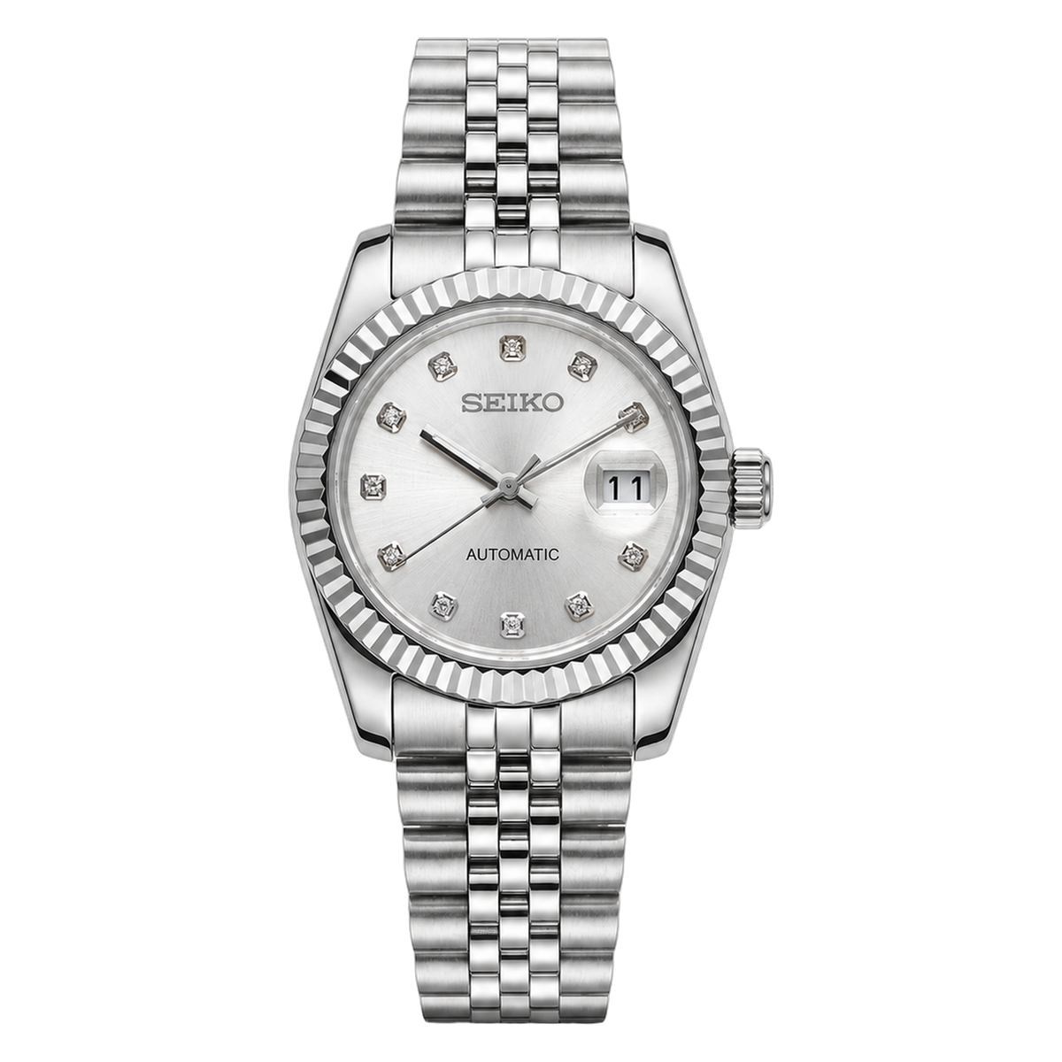 Lady Datejust (Silver Gem II)
