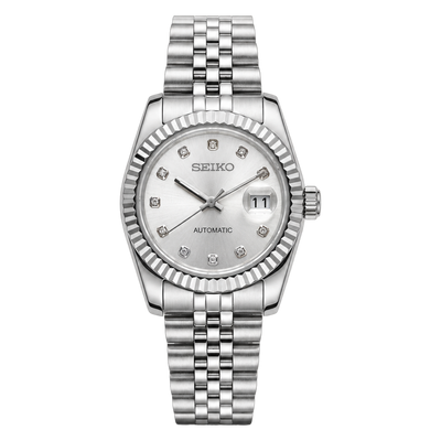 Lady Datejust (Silver Gem II)
