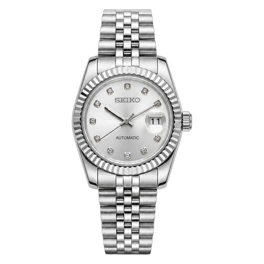 Lady Datejust (Silver Gem II)