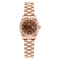 Lady Datejust (Two-Tone Cocoa Gem) | Custom Mod Watch