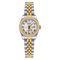 Lady Datejust (Two-Tone Silver Roman Gem) | Custom Mod Watch
